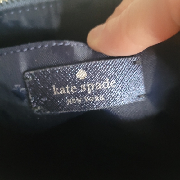 Kate Spade Lola Glitter Crossbody - Picture 11 of 12
